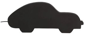 Čierna detská lampička Car - Candellux Lighting