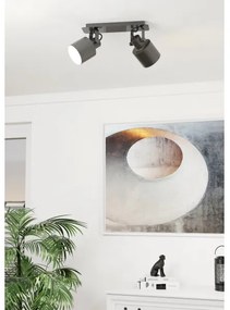 Eglo 43818 - Bodové svietidlo SOUTHERY 2xE27/40W/230V