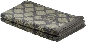 XXXLutz UTERÁK PRE HOSTÍ, 30/50 cm, zelená, tmavozelená Dieter Knoll - Kúpeľňový textil - 006792011904