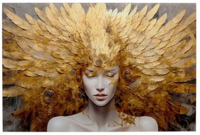 Muse Celestial sklenený obraz 120x80 cm