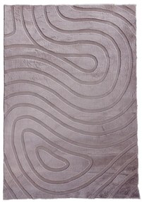 Koberec Havana-a 0,8/1,5 TD2606-B1 ružová