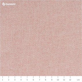 Ružová rozkladacia pohovka 180 cm Matylda – Bonami Essentials