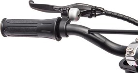 LEAN CARS Nabíjací Crossbike A9901 Pink 36V