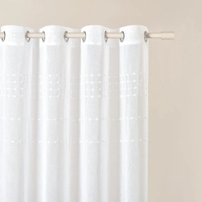 Biela záclona MARISA 300x250cm