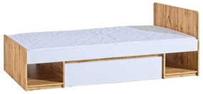 Detská posteľ so zásuvkou 90x195 cm ARCA AR9