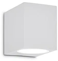 Vonkajšie nástenné svietidlo IDEAL LUX UP AP1 Bianco 115290