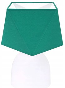 Stolná lampa Diamond, 1x textilné tienidlo (výber z 12 farieb), (výber z 3 farieb konštrukcie), n