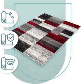 Koberec Jawa J384A sivý