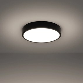 Stropné LED svietidlo Onyx 40, 1x LED 23w, 3000k, b