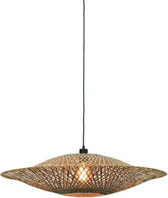 XXXLutz ZÁVESNÉ SVIETIDLO, 87/20 cm Good & Mojo - Online Only bytové doplnky - 004315003908