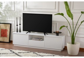 TV skrinka Vanguard - Natural White