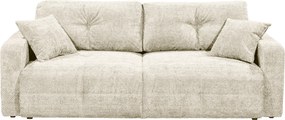 XXXLutz ROZKLADACIA POHOVKA, textil, béžová MID.YOU - Sedačky - 002220046504