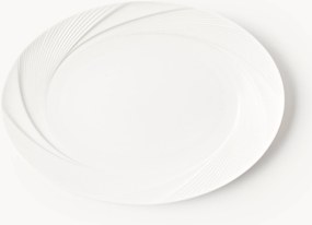 Porcelánový servírovací tanier Adonis, rôzne veľkosti