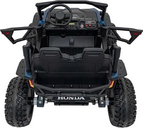 Elektrické autíčko HONDA Talon 4x4 modré