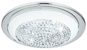 Eglo 95639 - LED Stropné  zápustné svietidlo ACOLLA LED/8,2W/230V