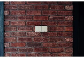 Immax NEO 07507C - SADA 3x Vypínač 2-tlačidlový SMART 3xCR2430 Zigbee 3.0 Tuya