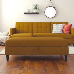 Žltá podnožka Hartford – Støraa