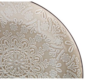 Banquet Sada dezertných tanierov Shape 21,3 cm, 6 ks