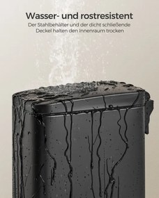 Odpadkový kôš 10 l LTB561B10