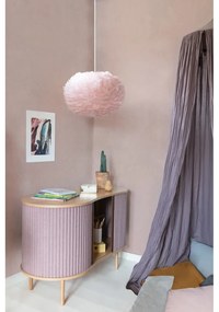 Svetloružové tienidlo ø 45 cm Eos Medium – UMAGE