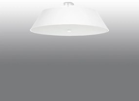 Sollux Lighting Stropné svietidlo VEGA 70 biele