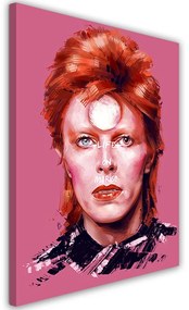 Gario Obraz na plátne Portrét Davida Bowieho - Dmitry Belov Rozmery: 40 x 60 cm