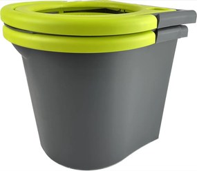 4Home výhodná súprava mopu s vozíkom Rapid Clean