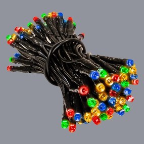 Vianočné LED osvetlenie 100L vonkajšie TRANS+ PROG+GN+TIM+PILOT 643/21/LE