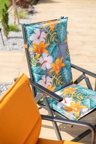 Doppler LIVING 5701 zelená/žltá