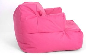Ružový záhradný sedací vak Relax – Floriane Garden