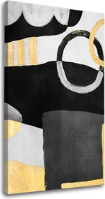 Obraz na plátne ABSTRAKT 001