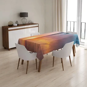 Sablio Obrus Západ slnka nad morom - 145x240 cm