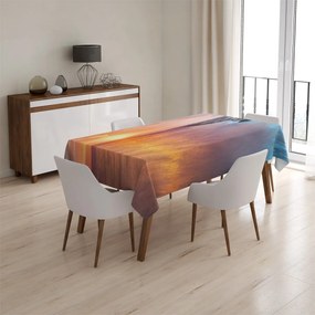 Sablio Obrus Západ slnka nad morom - 145x240 cm