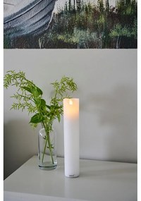 LED sviečka (výška 25 cm) Sara – Sirius