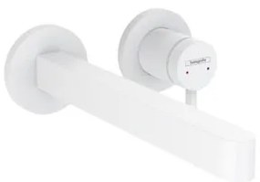 Hansgrohe Finoris umývadlová batéria bez podomietkového telesa matná biela 76050700