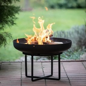 prenosné ohnisko na terasu Maui