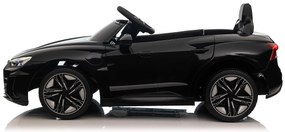 Elektrické autíčko Audi RS e-tron GT čierne
