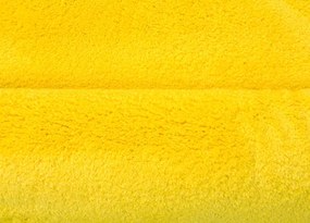 Koberce Breno Kusový koberec SPRING yellow, žltá,60 x 110 cm