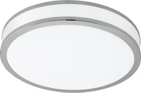 Eglo 31025 - LED stropné svietidlo do kúpeľne PALERMO 1xE14/40W/230V IP44