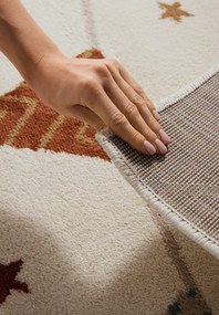 Hanse Home, Detský koberček Adventures 106211 Cream Multicolor, 120x170, viacfarebná, detská izba