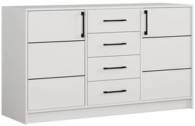 Komoda Belluno Biely
