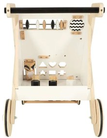 ČistéDrevo Drevené interaktívne chodítko