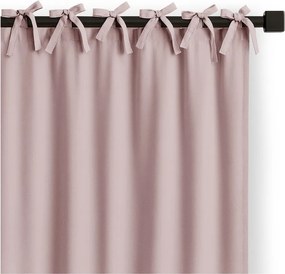 Staroružový dimout záves 140x250 cm Carli Tie – Restilo