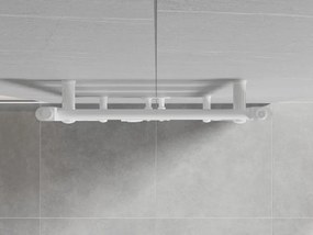 Mexen Mars, vykurovacie teleso 1500 x 500 mm, 626 W, biela, W110-1500-500-00-20