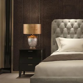 Flambeau FB-JACKSON-TL - Stolná lampa JACKSON 1xE27/60W/230V