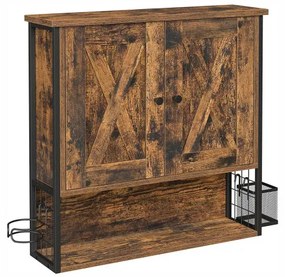 Nástenná skrinka BBK123B01