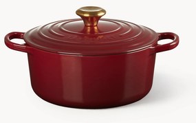 Okrúhly liatinový hrniec Signature Collection, rôzne veľkosti