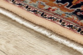 Koberec KESHAN Fredzle, Ornament, orientálny 2886/53555 béžový / bordový