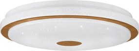 XXXLutz STROPNÉ LED SVIETIDLO, 38/7 cm Eglo - Online Only bytové doplnky - 003348149201