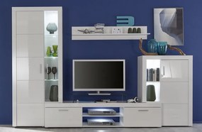 Obývacia stena Kito 2, s osvetlením